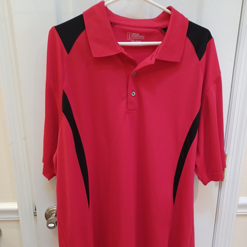 PGA Tour Size XXL Polo Shirt